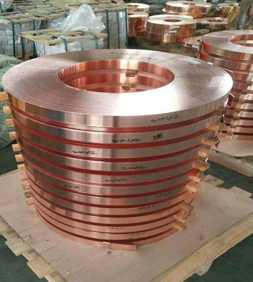C1100 copper strip