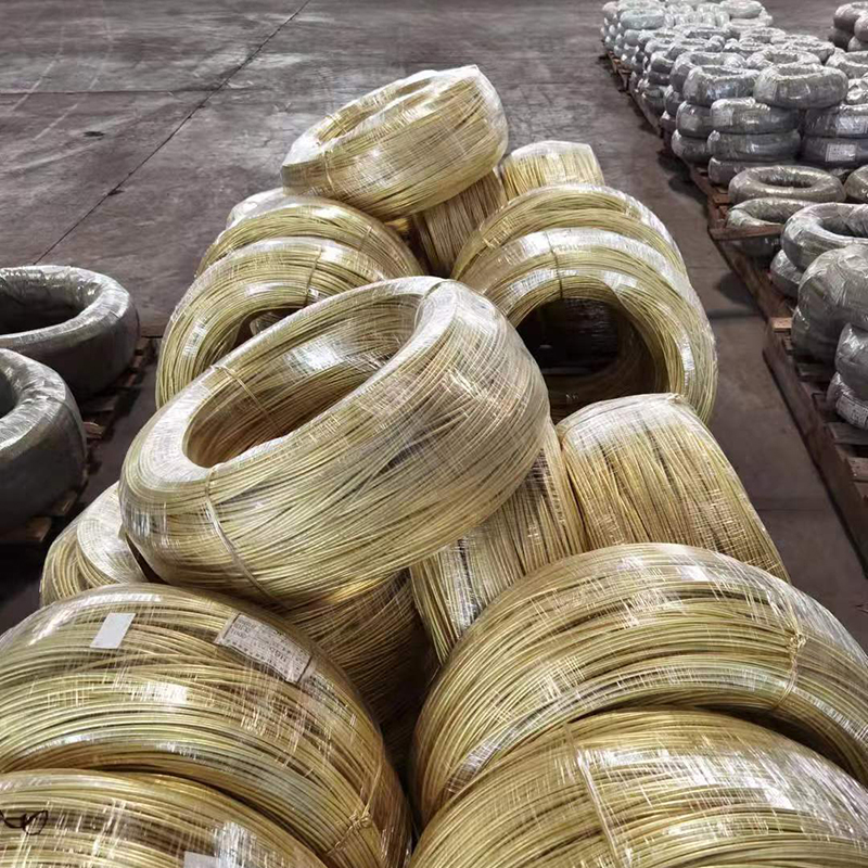 12 Ga Solid Bare Copper Round Wire 50 Ft. Coil 99.9% Pure copper wire