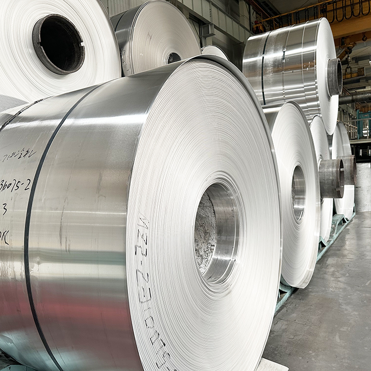 Aluminum Coil