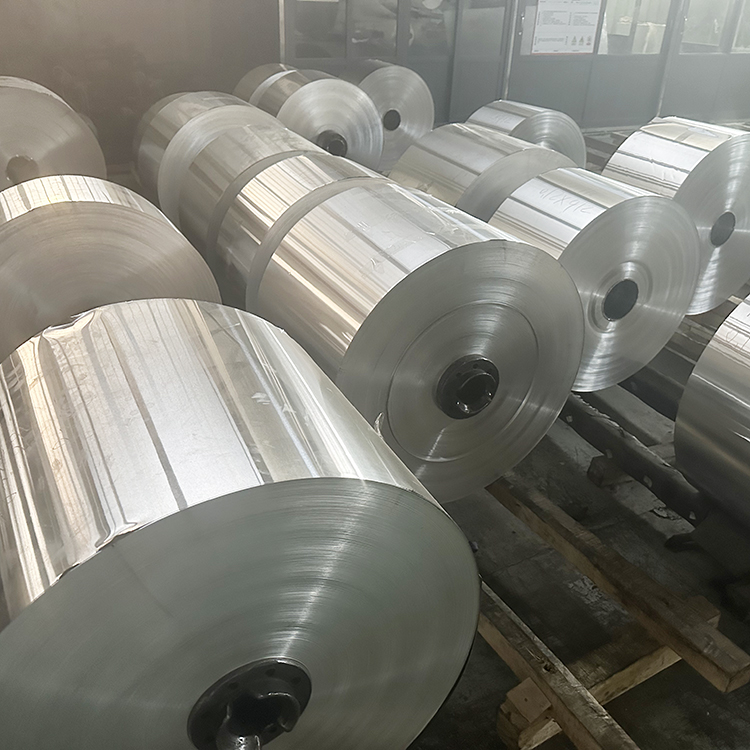 Aluminum Coil