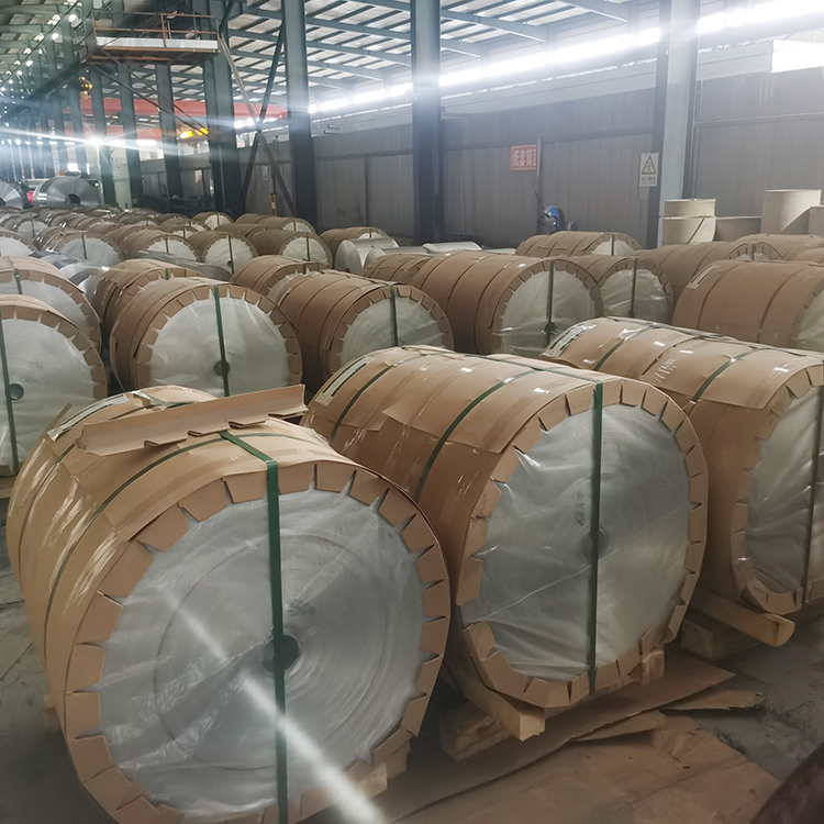Aluminum Coil