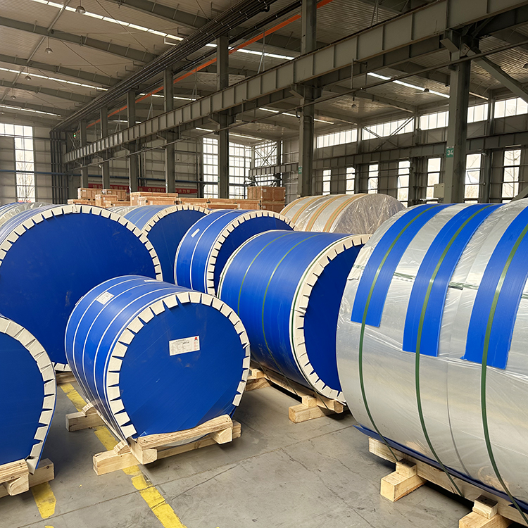 Aluminum Coil
