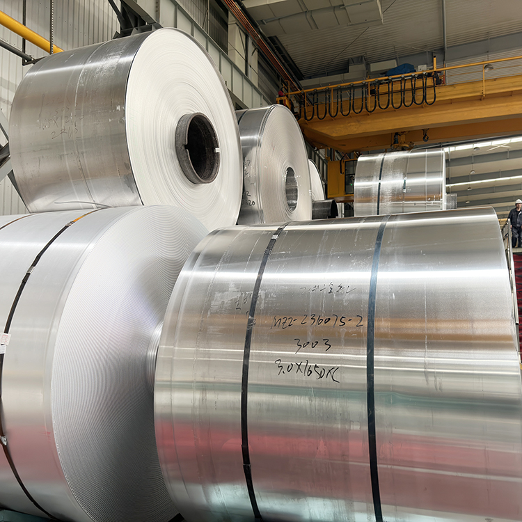Aluminum Coil