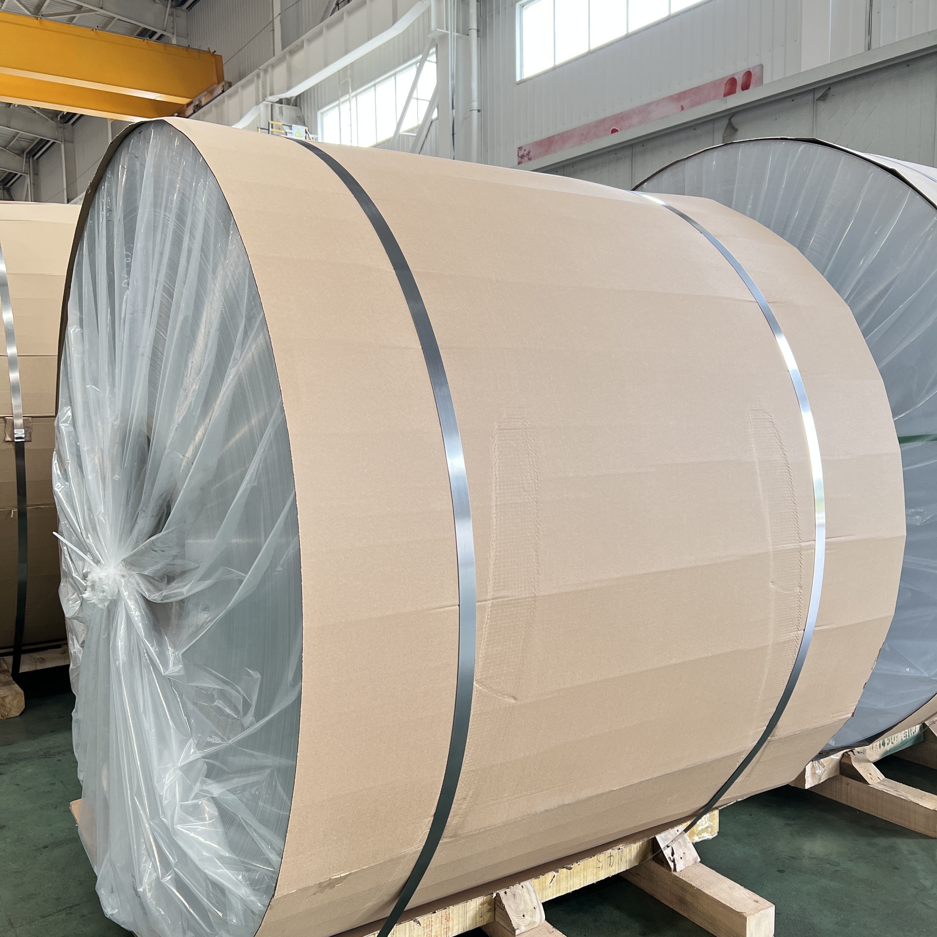 Aluminum Coil