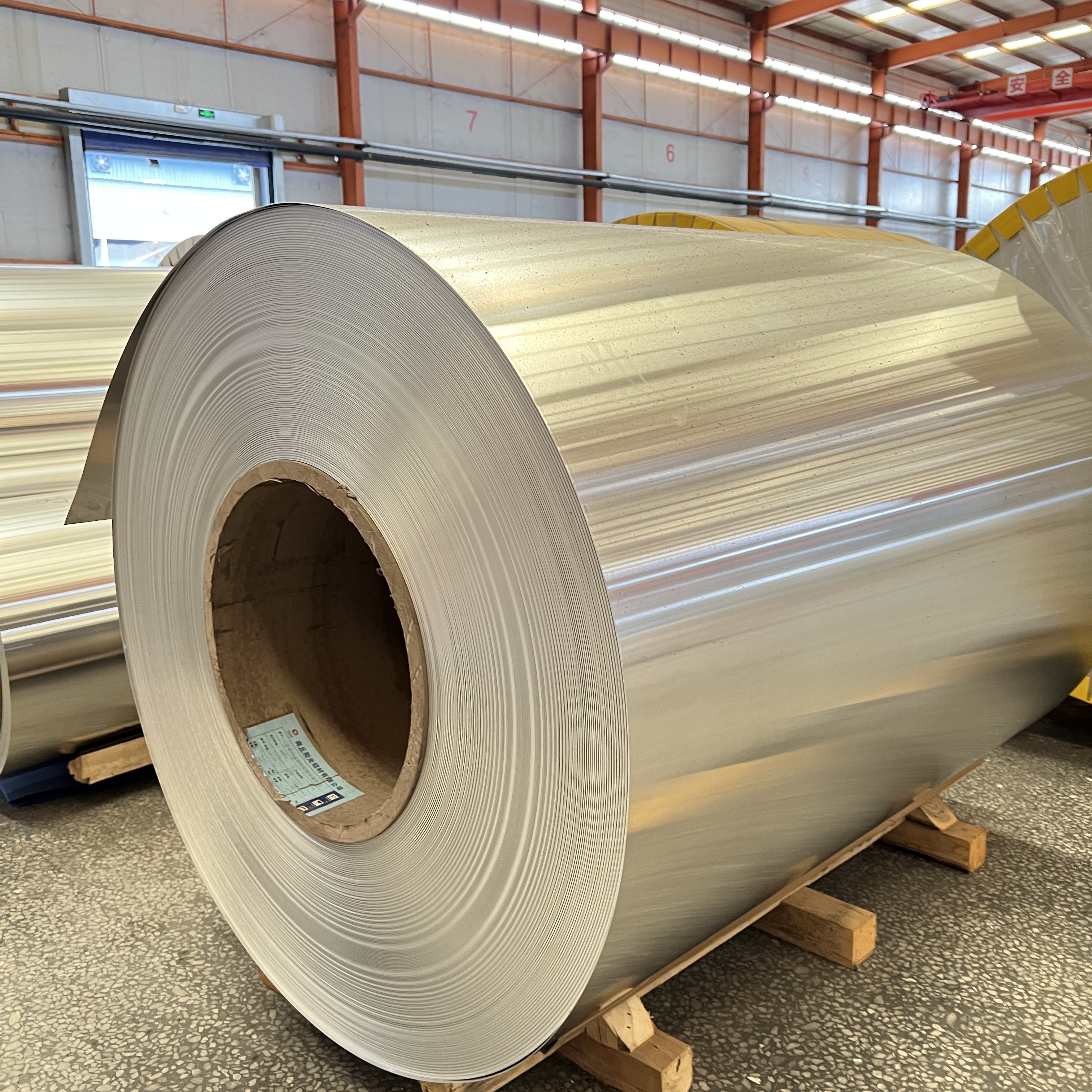 Aluminum Coil