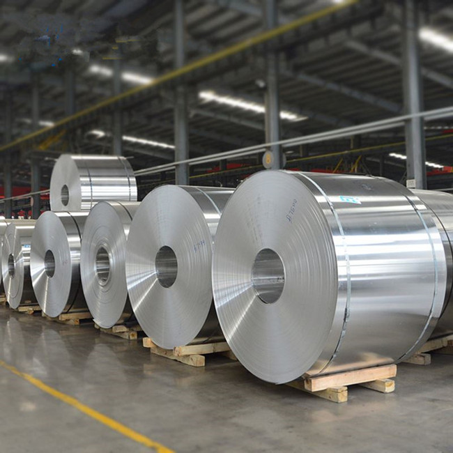 Aluminum Coil