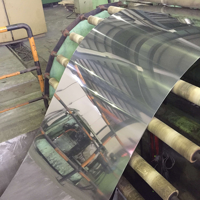 201 Stainless Steel  Coil