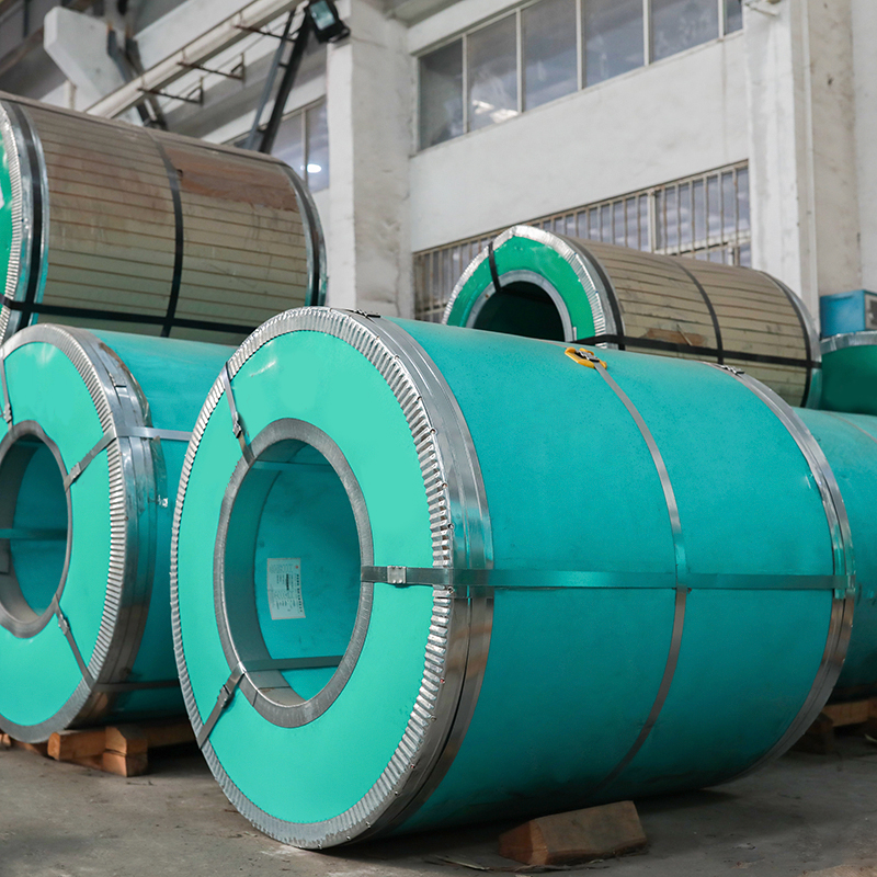 Stainless Steel Coil