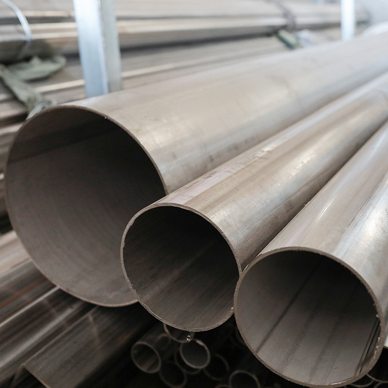 Stainless Steel Welded Tube