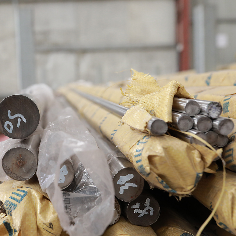 Stainless Steel Round Bar