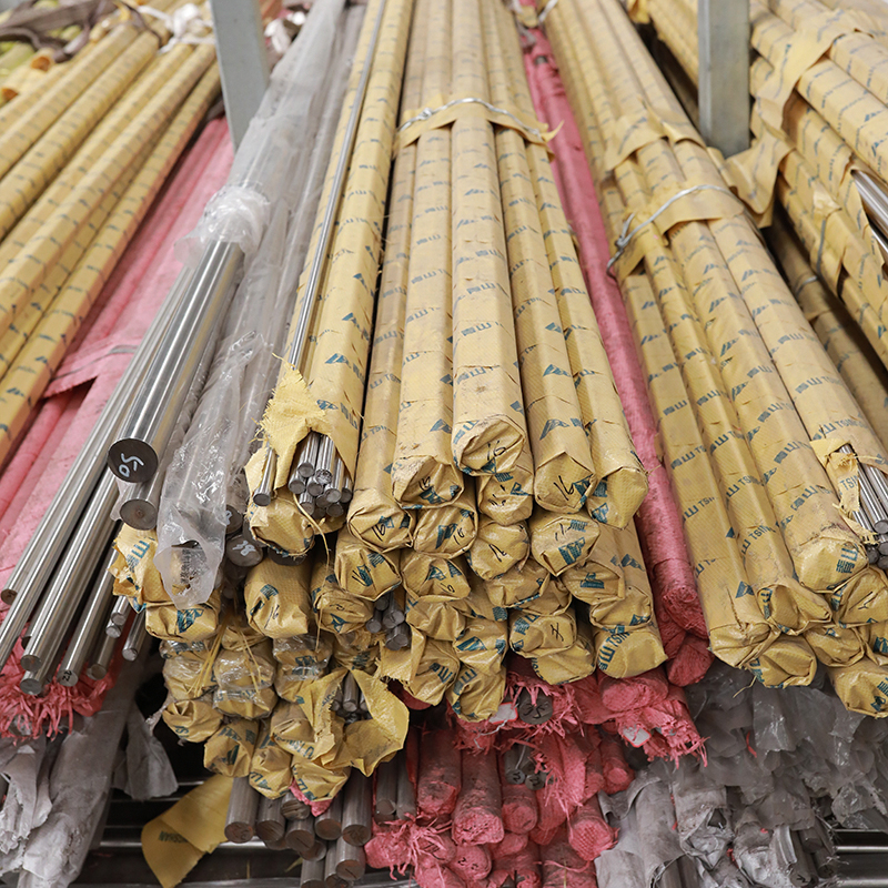 Stainless Steel Round Bar