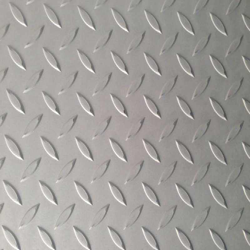 Stainless Steel Checkered Plate