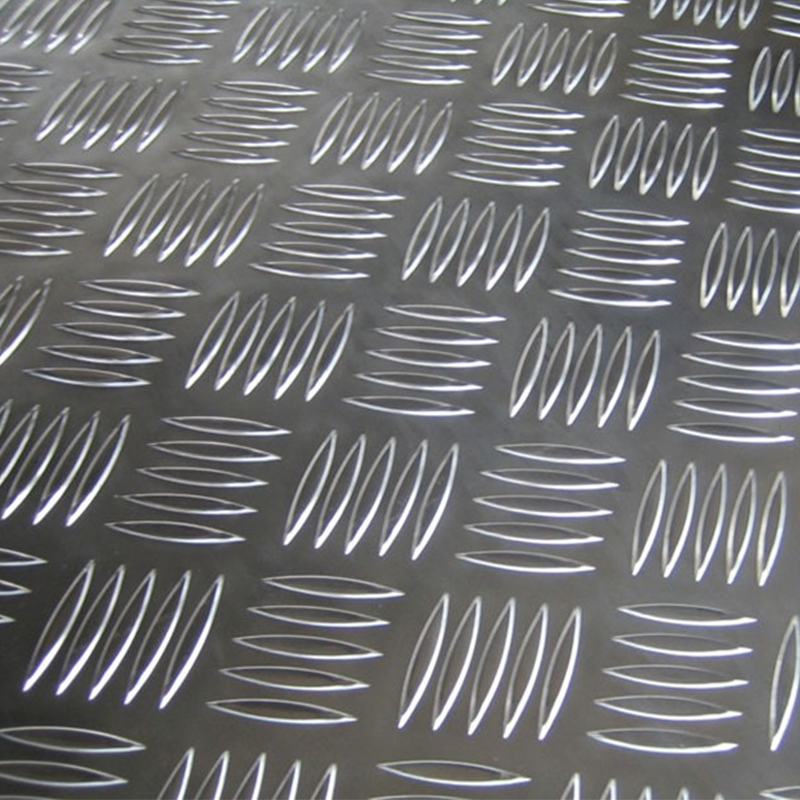 Stainless Steel Checkered Plate