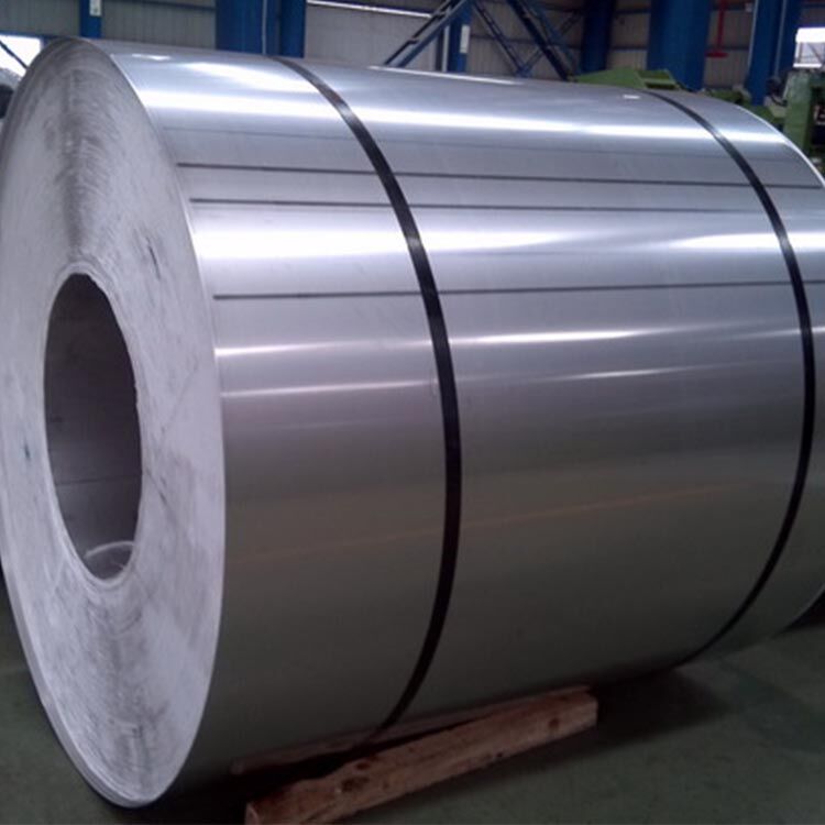 321 Stainless Steel Coil