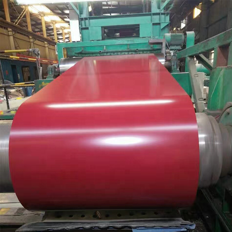 RAL3020 PPGI/PPGL Coil