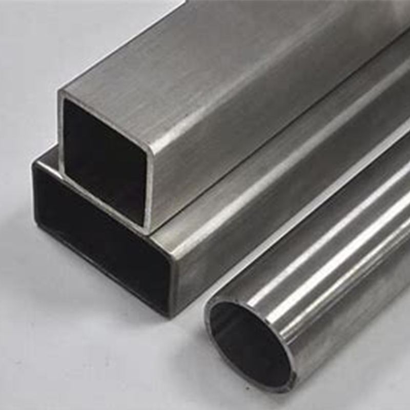 Stainless Steel Square Tube
