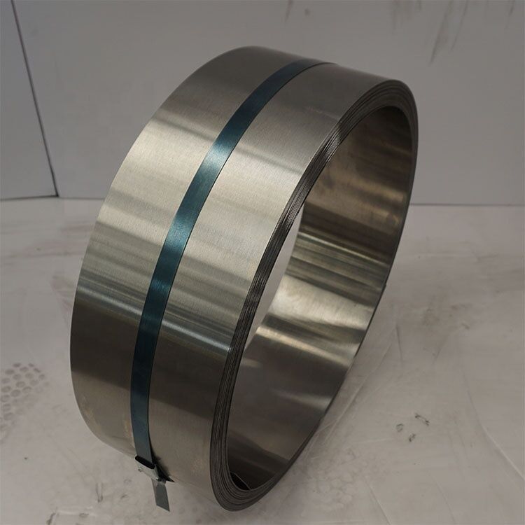 316/316L Stainless Steel Strip