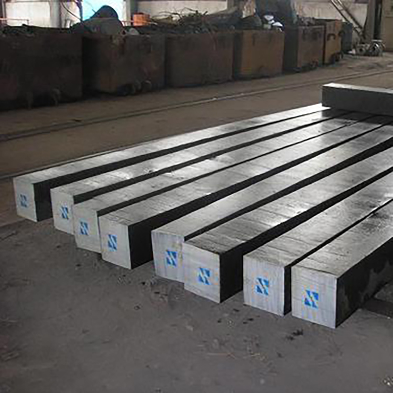 Stainless Steel Square Bar