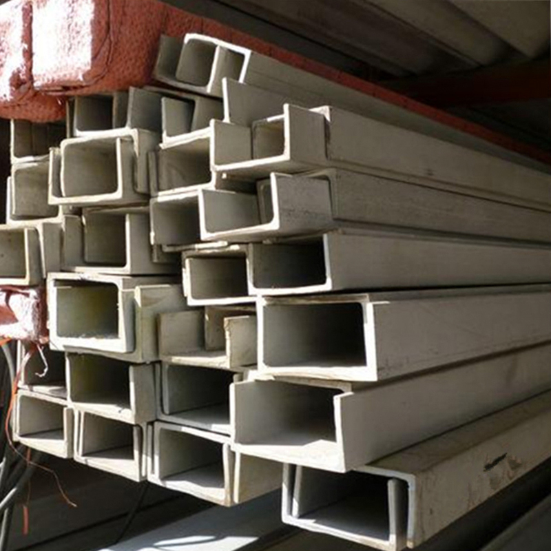 Stainless Steel Channel