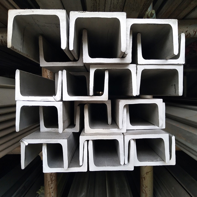 Stainless Steel Channel