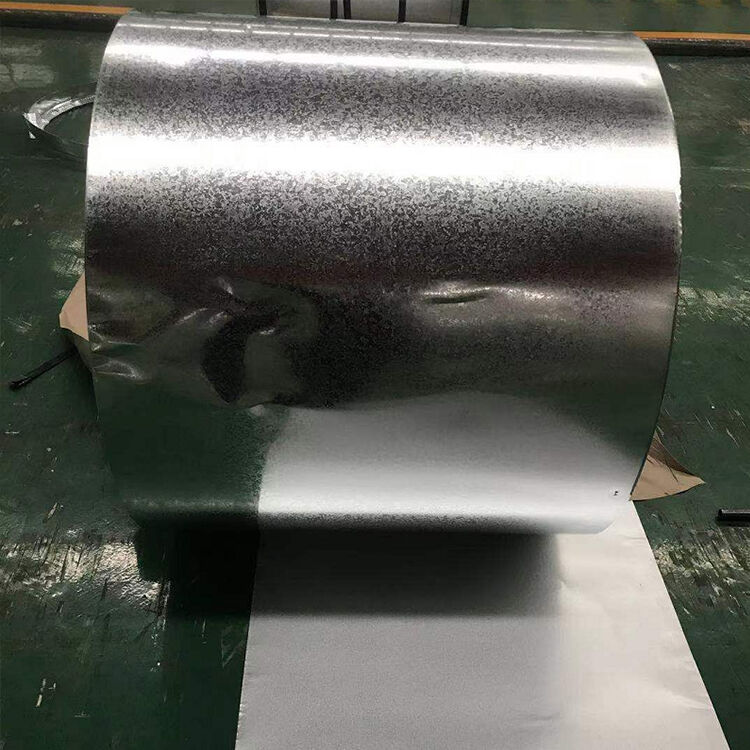 Z80 Z350 Galvanized steel coil