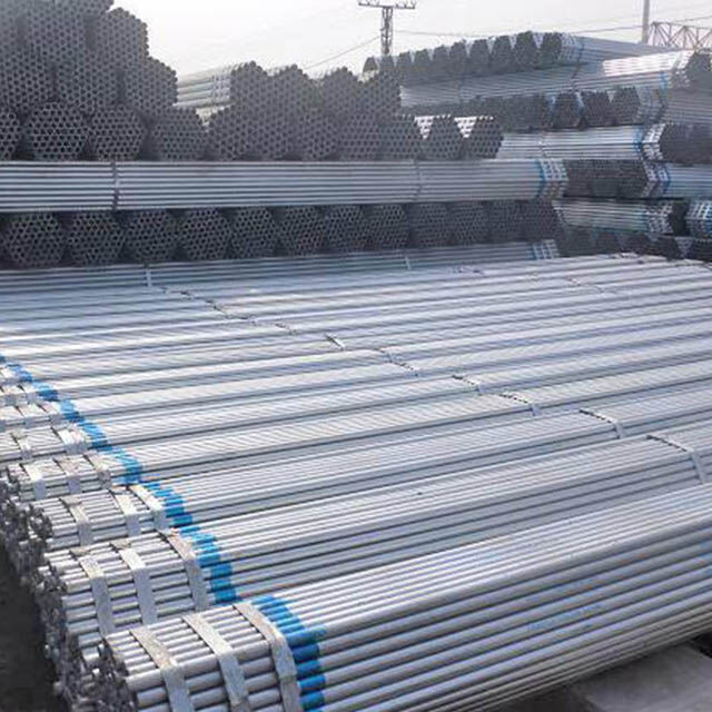 Galvanized steel pipe/tube