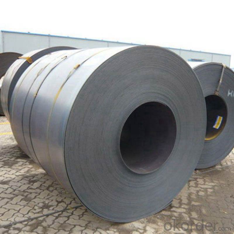 SS400  steel coil