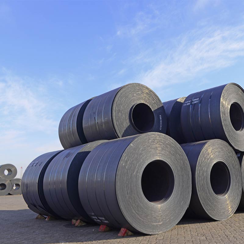 A283 steel coil
