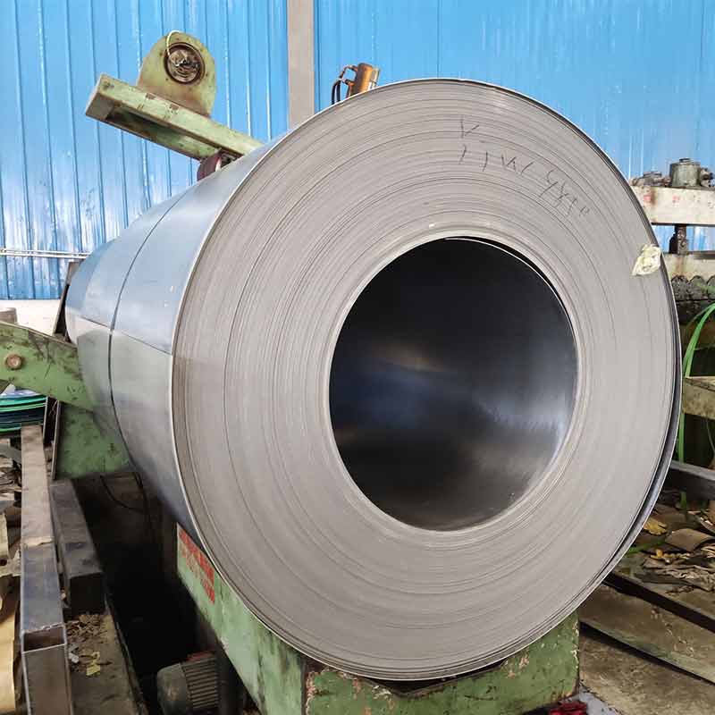 S335 steel coil