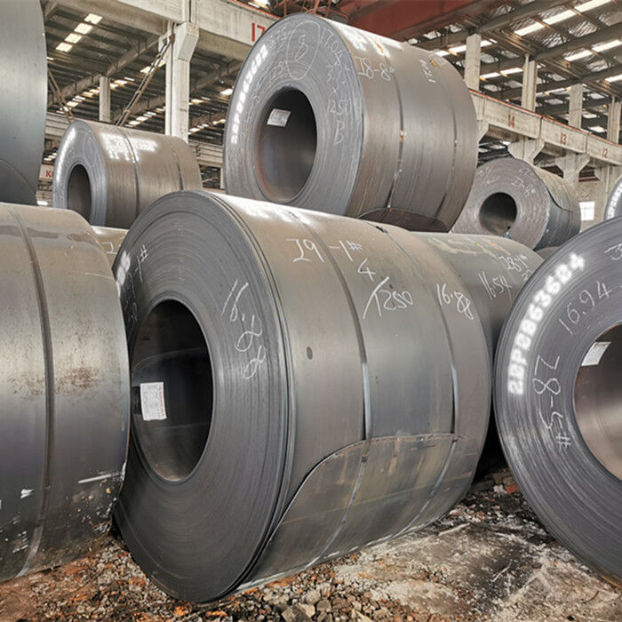 Steel coil