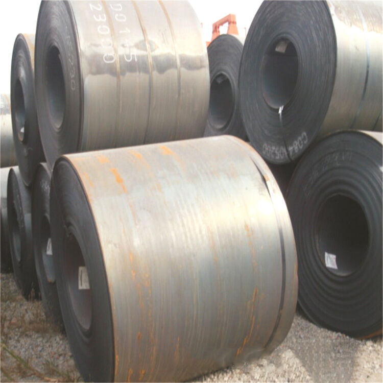 Steel coil