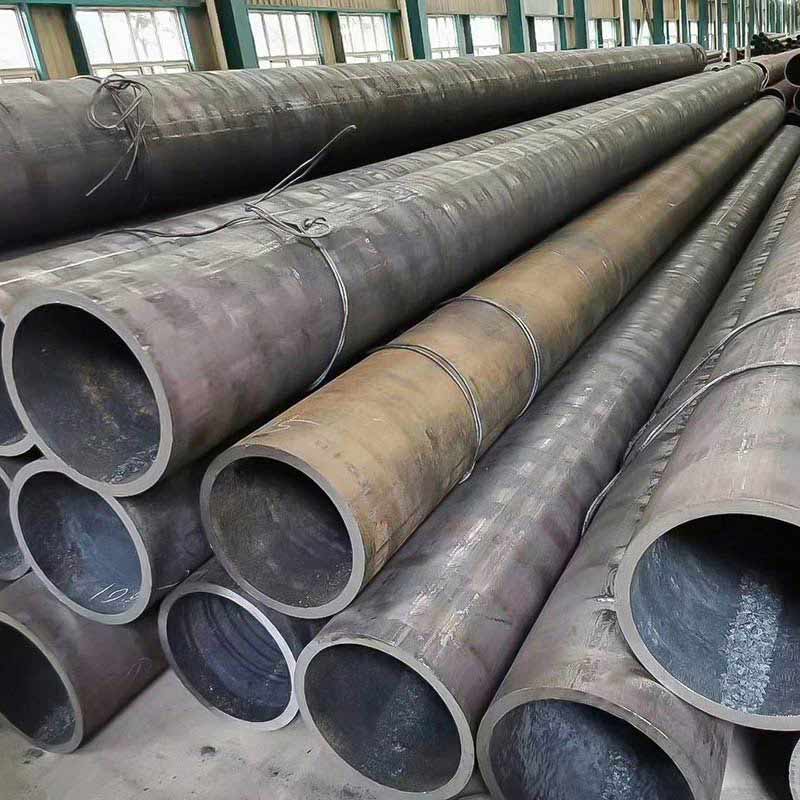 S335 steel pipe/tube
