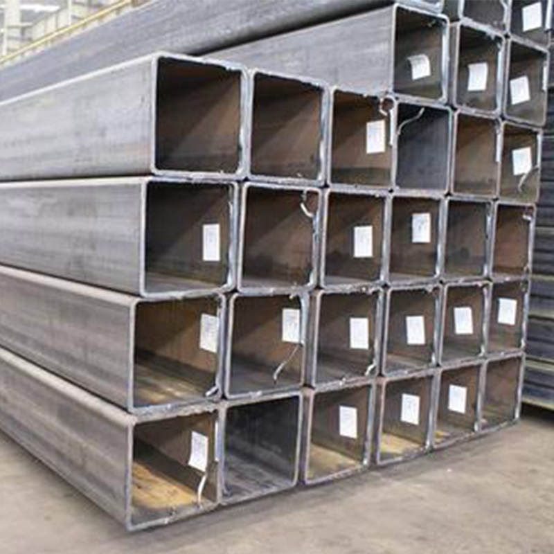 Steel square pipe/tube