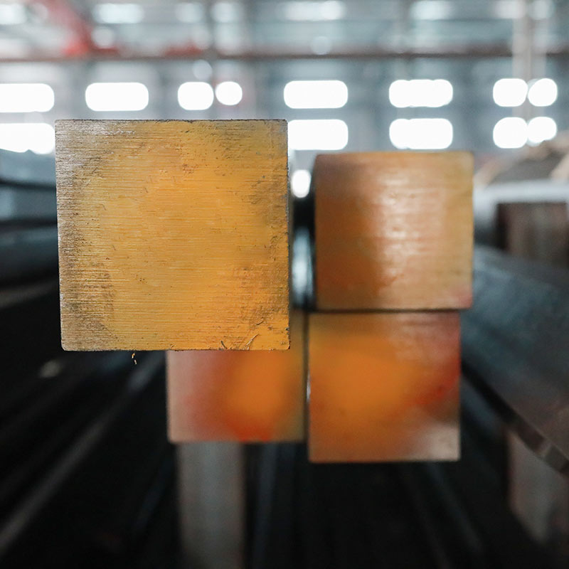 Steel square rod/bar