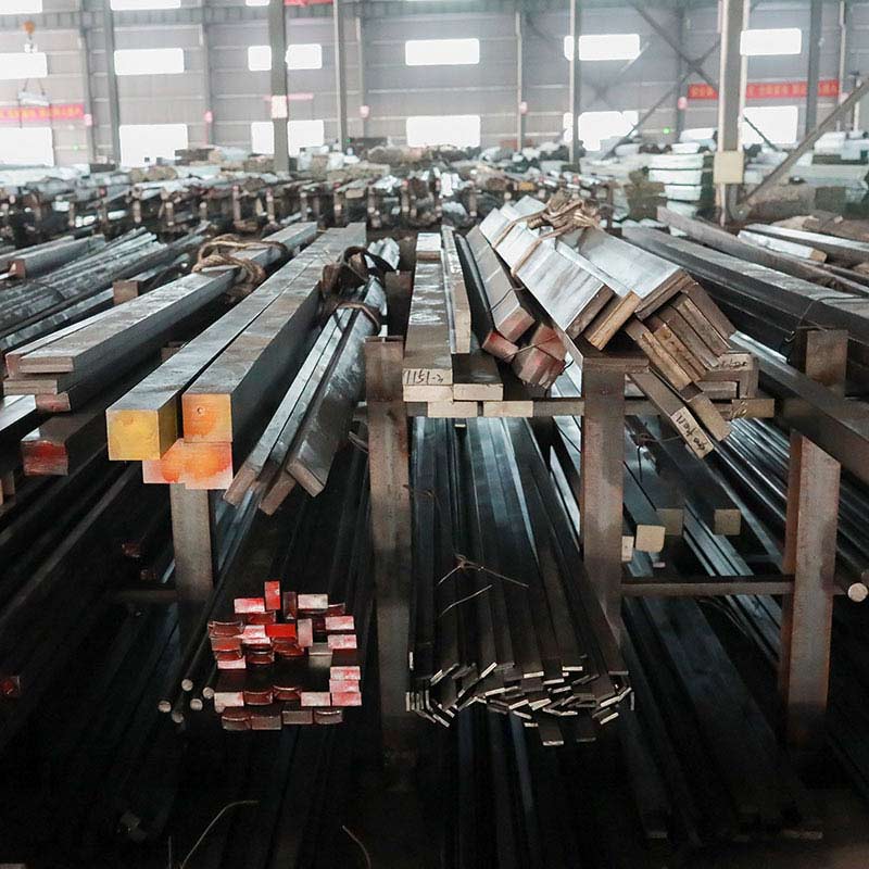 S335 steel rod/bar