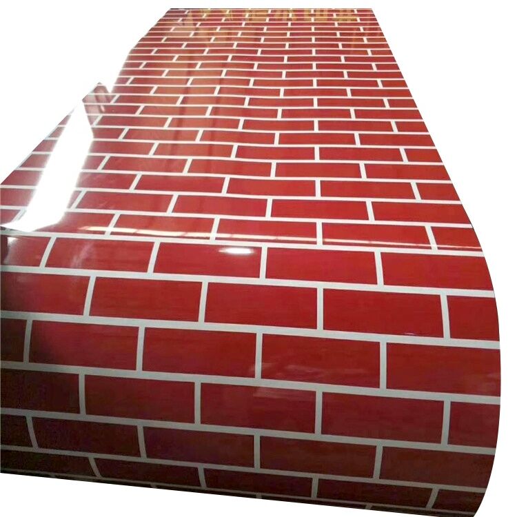 Brick Design PPGI/PPGL Coil