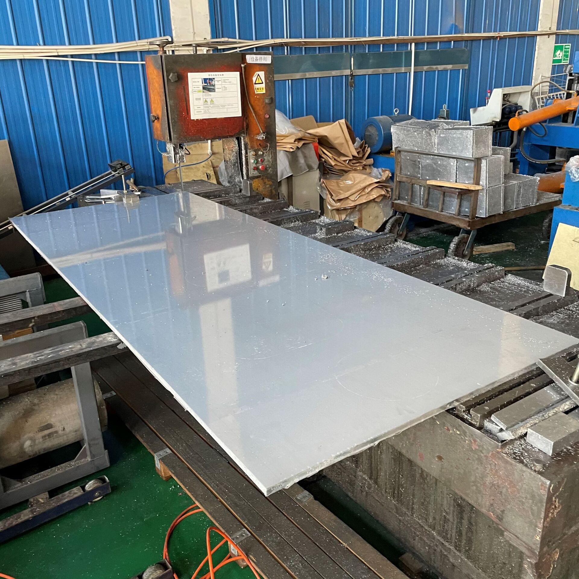 8011 Aluminum Sheet/Plate