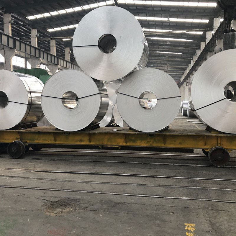 5005/5052/5083 Aluminum Coil