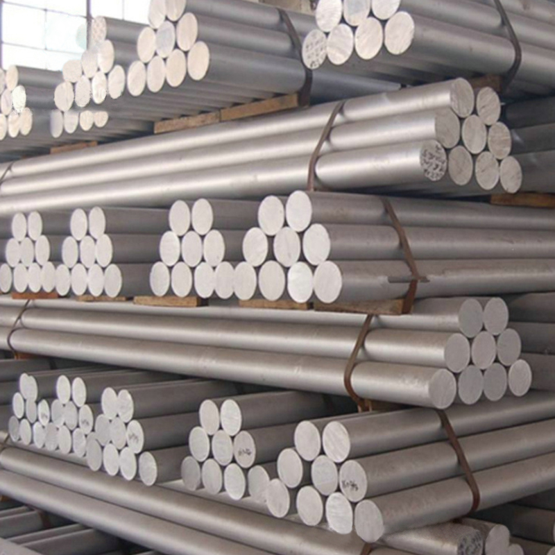 5005/5052/5083 Aluminum Round Bar