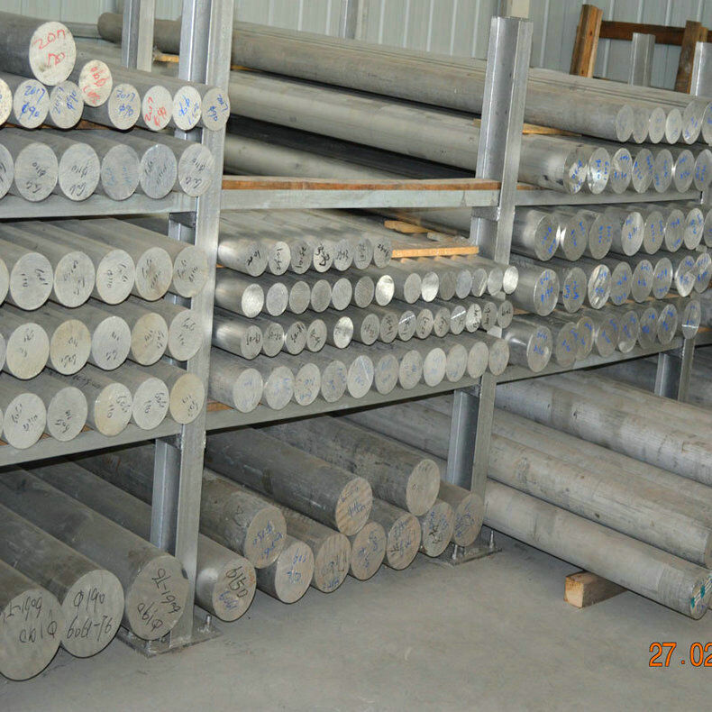 5005/5052/5083 Aluminum Round Bar