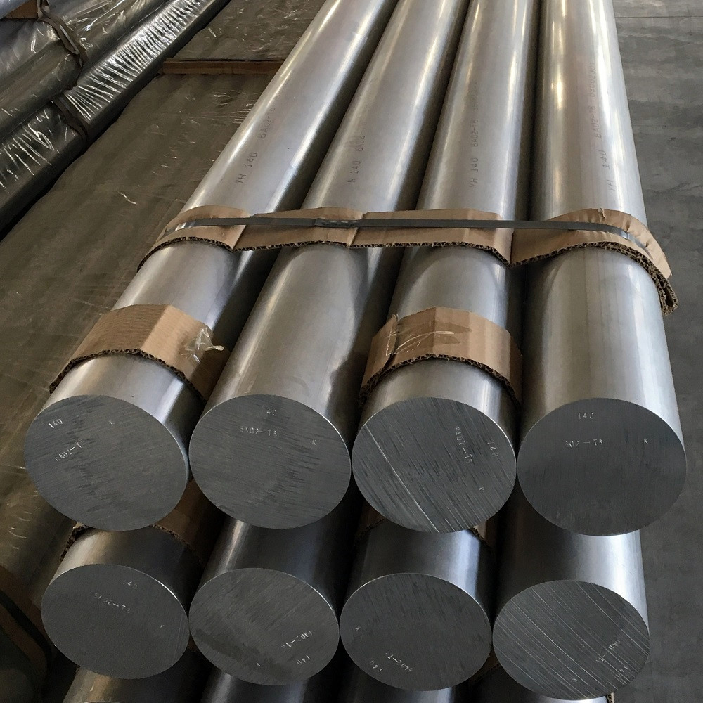8011 Aluminum Round Bar