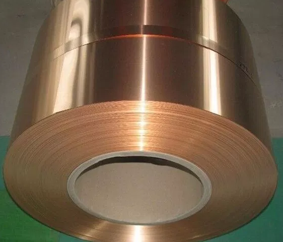 Copper Coil