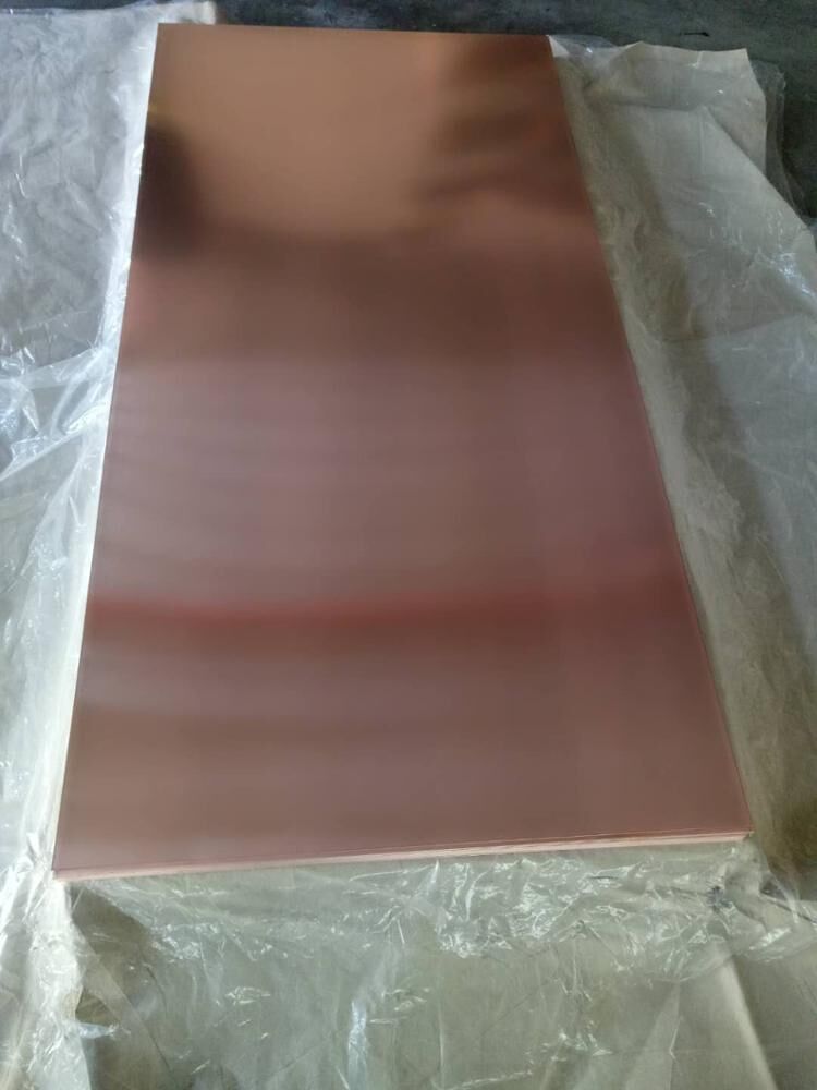 Copper Sheet