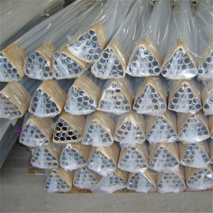 8011 Aluminum Pipe/Tube