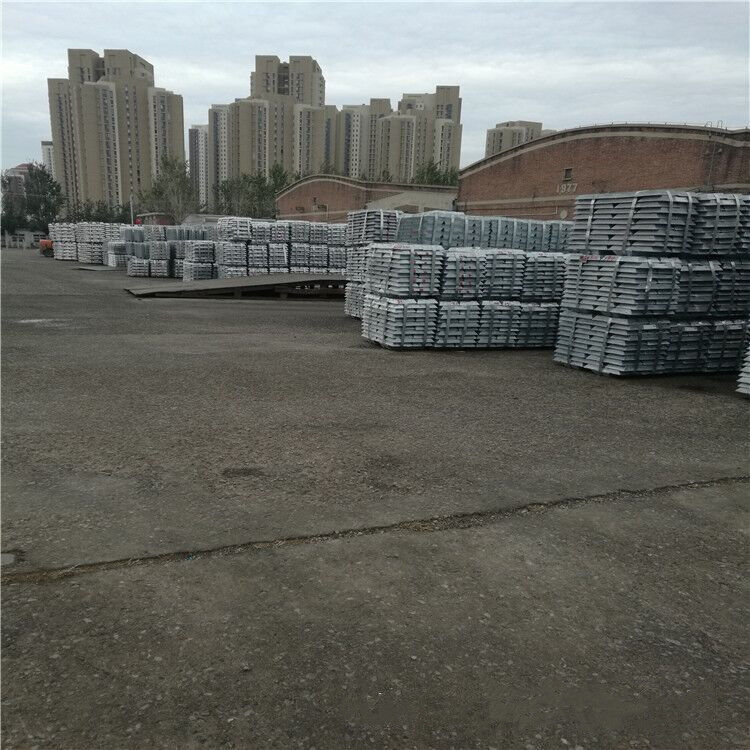Aluminum ingot a7 997 with the best quality