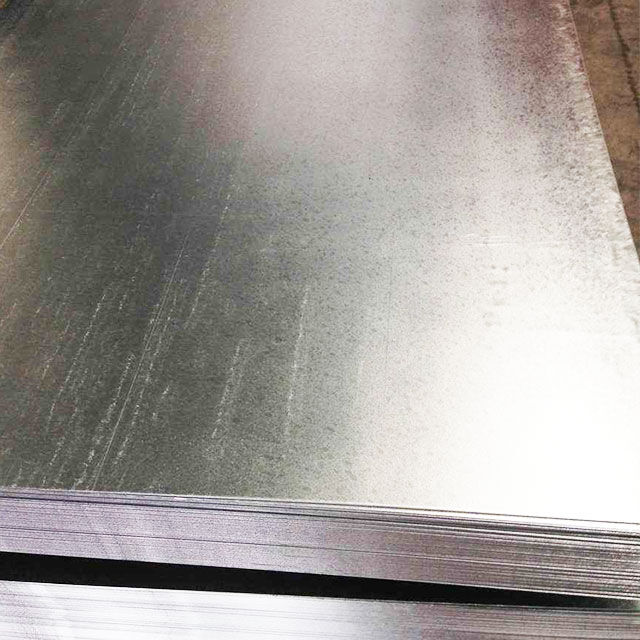 DX51D DX52D Galvanized steel sheet