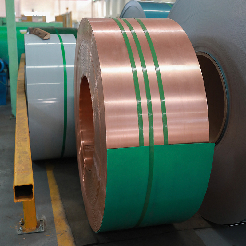 410/410S Stainless Steel Coil