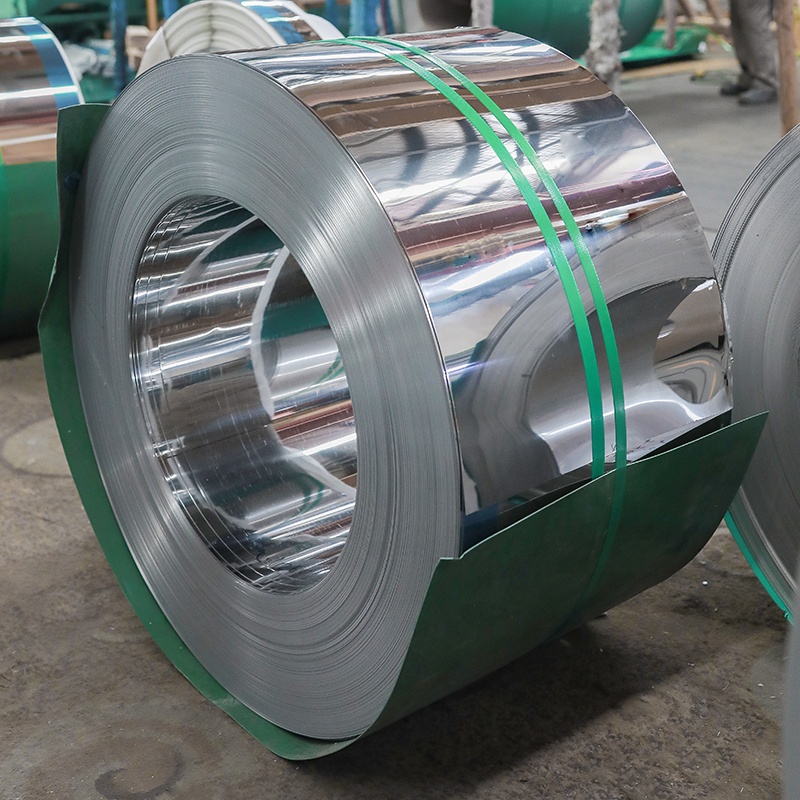 Cold Rolled Stainless Steel Coil