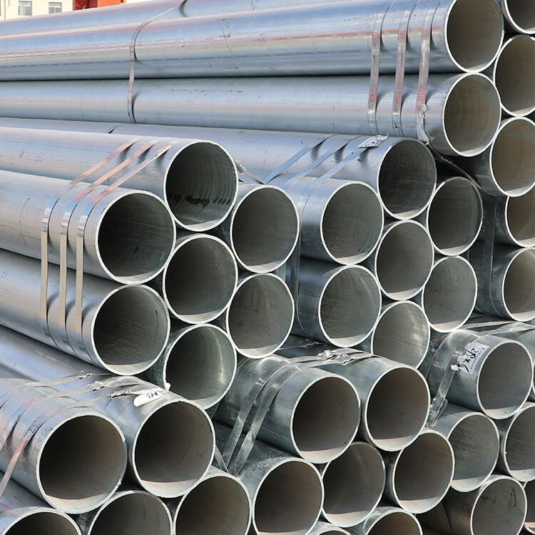 Z40 Z60 Galvanized steel pipe/tube