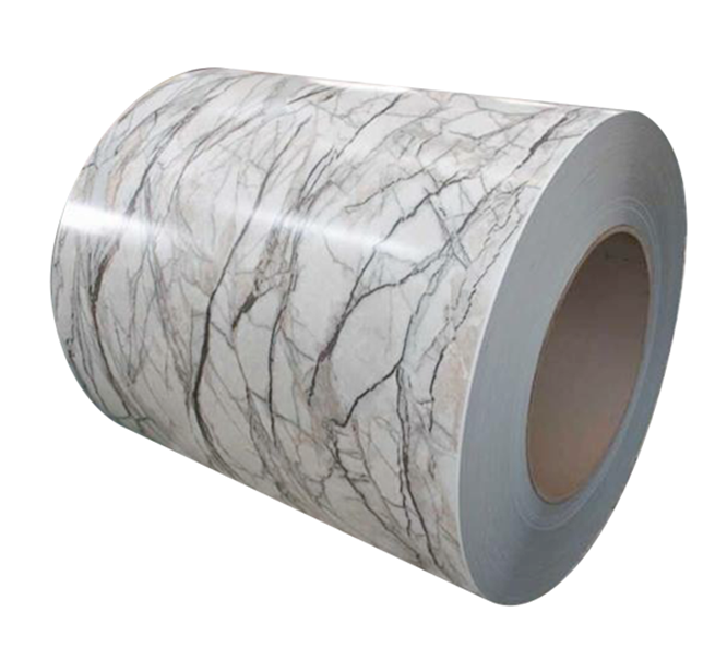 Marble design PPGI/PPGL Coil